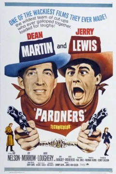 Affiche du film Le trouillard du Far West