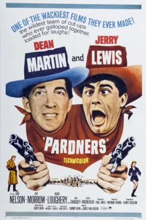 Affiche du film : Le trouillard du Far West