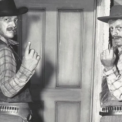 Miniature photo du film : Le trouillard du Far West