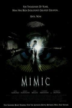 Affiche du film Mimic
