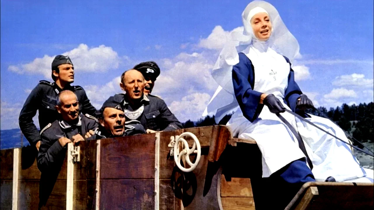 Photo du film : La grande vadrouille