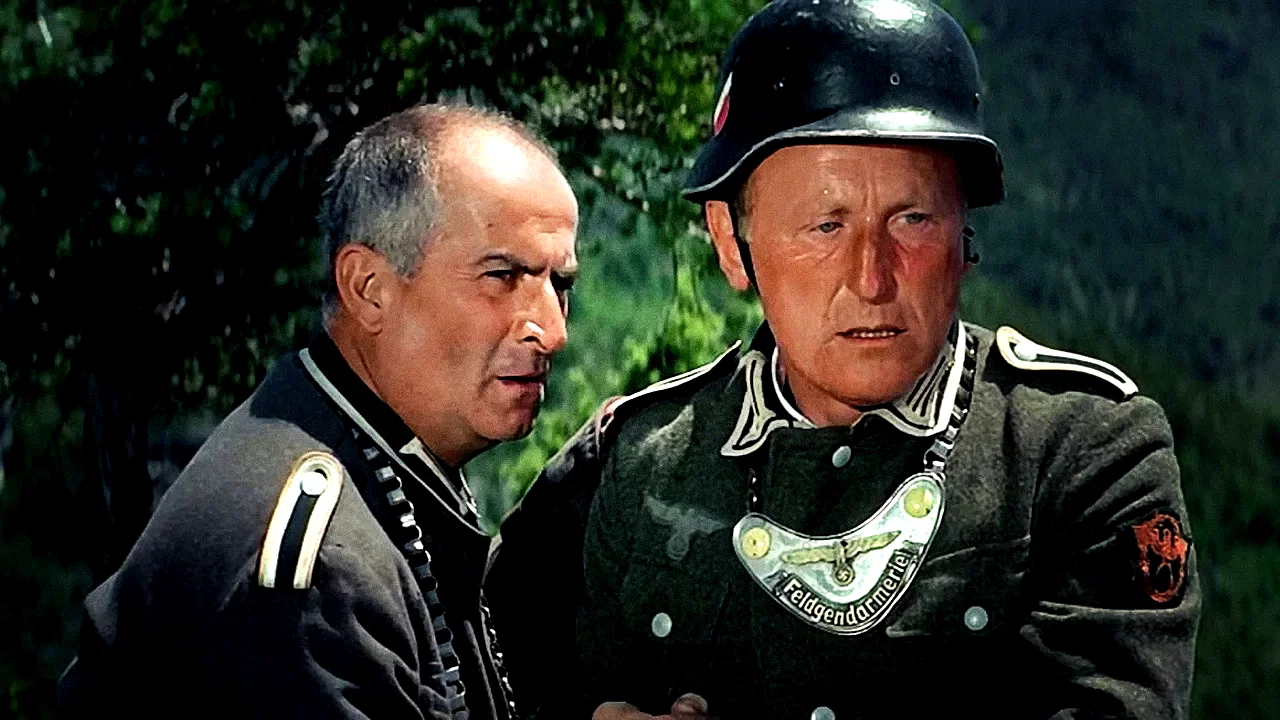 Photo du film : La grande vadrouille