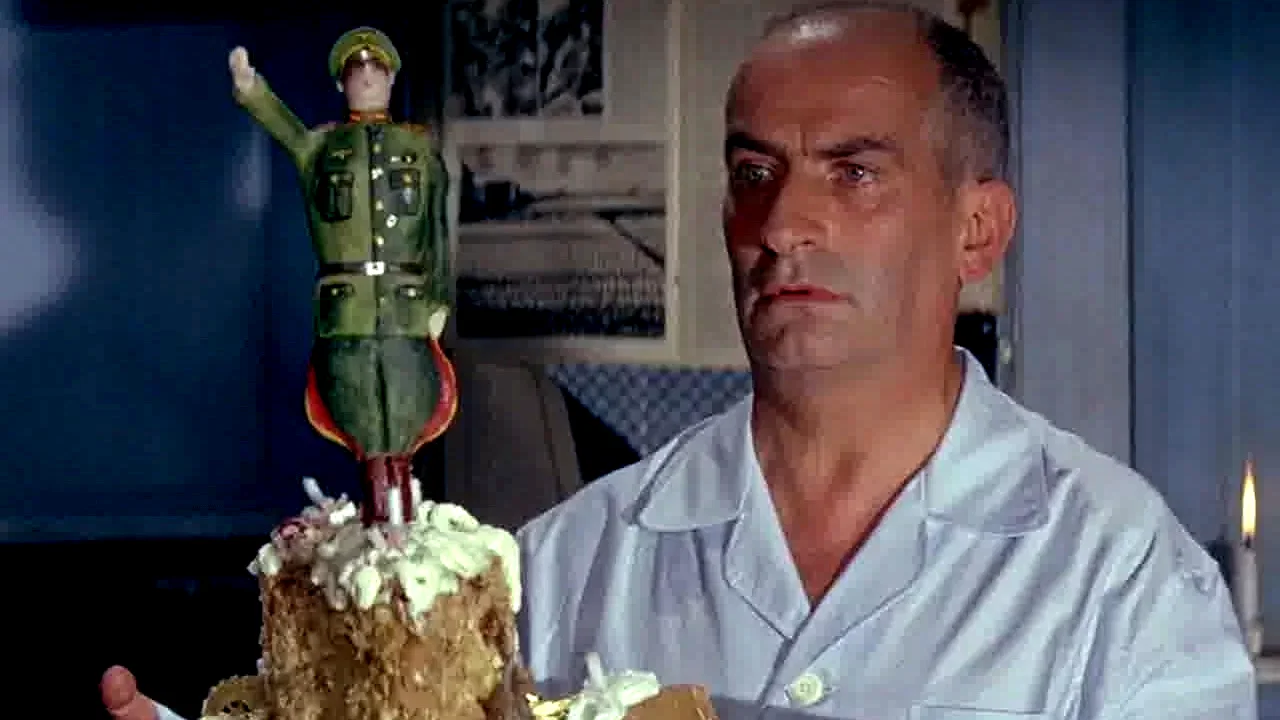 Photo du film : La grande vadrouille