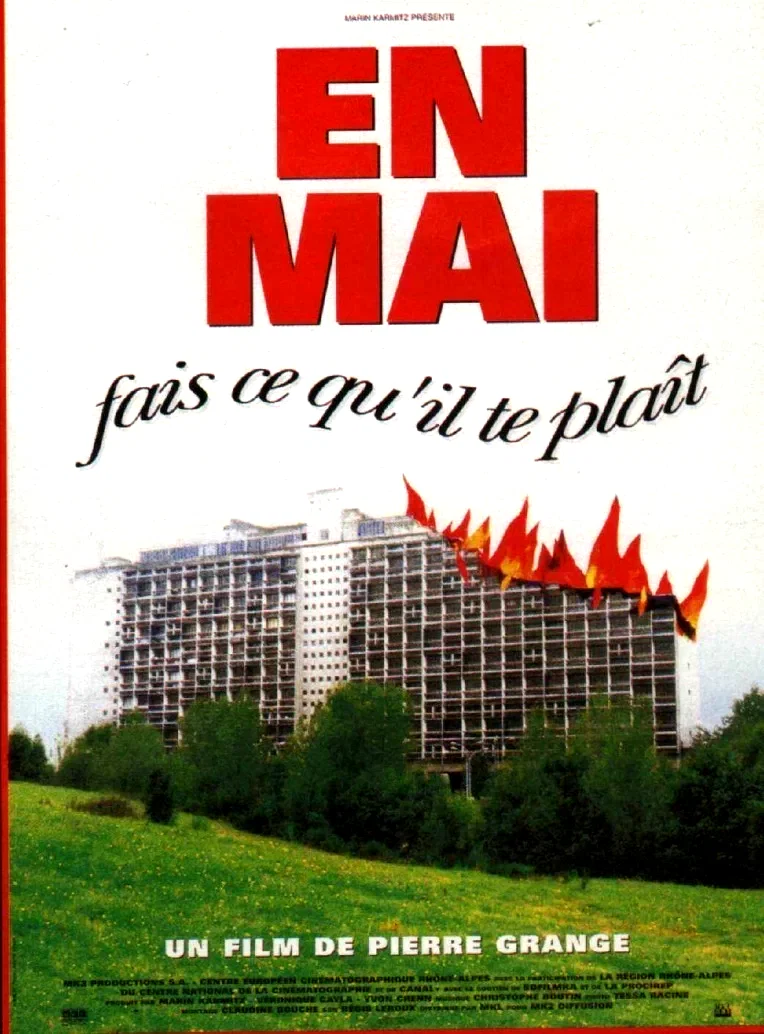Affiche du film : En mai, fais ce qu'il te plait