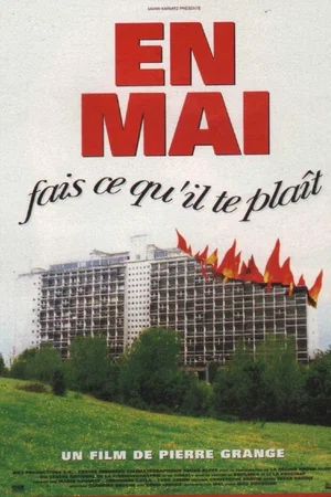 Affiche du film : En mai, fais ce qu'il te plait