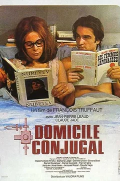 Affiche du film Domicile conjugal