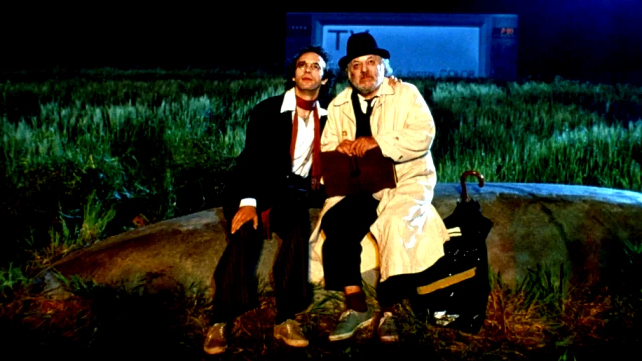 Photo 3 du film : La voce della luna