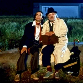 Photo du film : La voce della luna