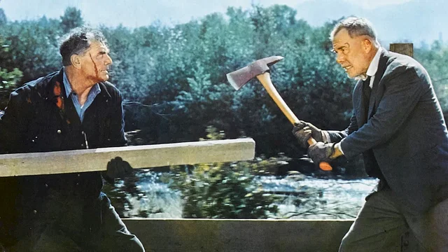 Affiche du film : L'empereur du nord