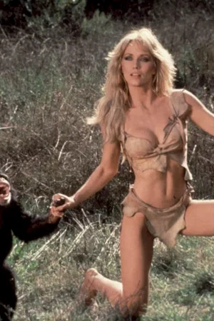 Affiche du film : Sheena reine de la jungle