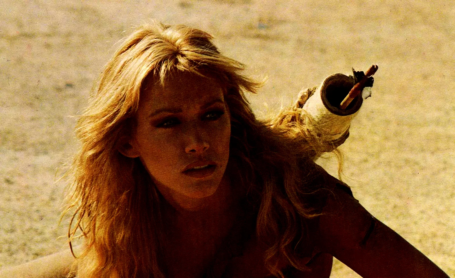 Photo 2 du film : Sheena reine de la jungle