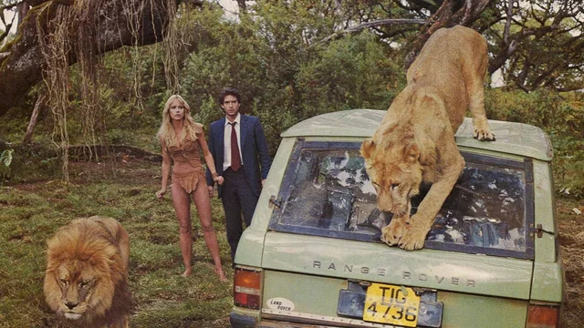 Photo du film : Sheena reine de la jungle
