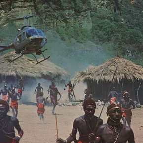Photo du film : Sheena reine de la jungle