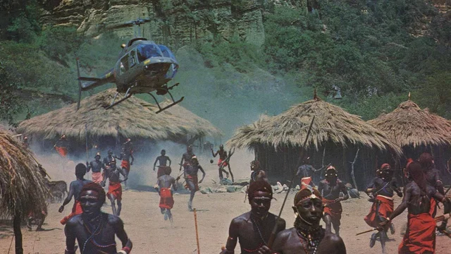 Photo du film : Sheena reine de la jungle