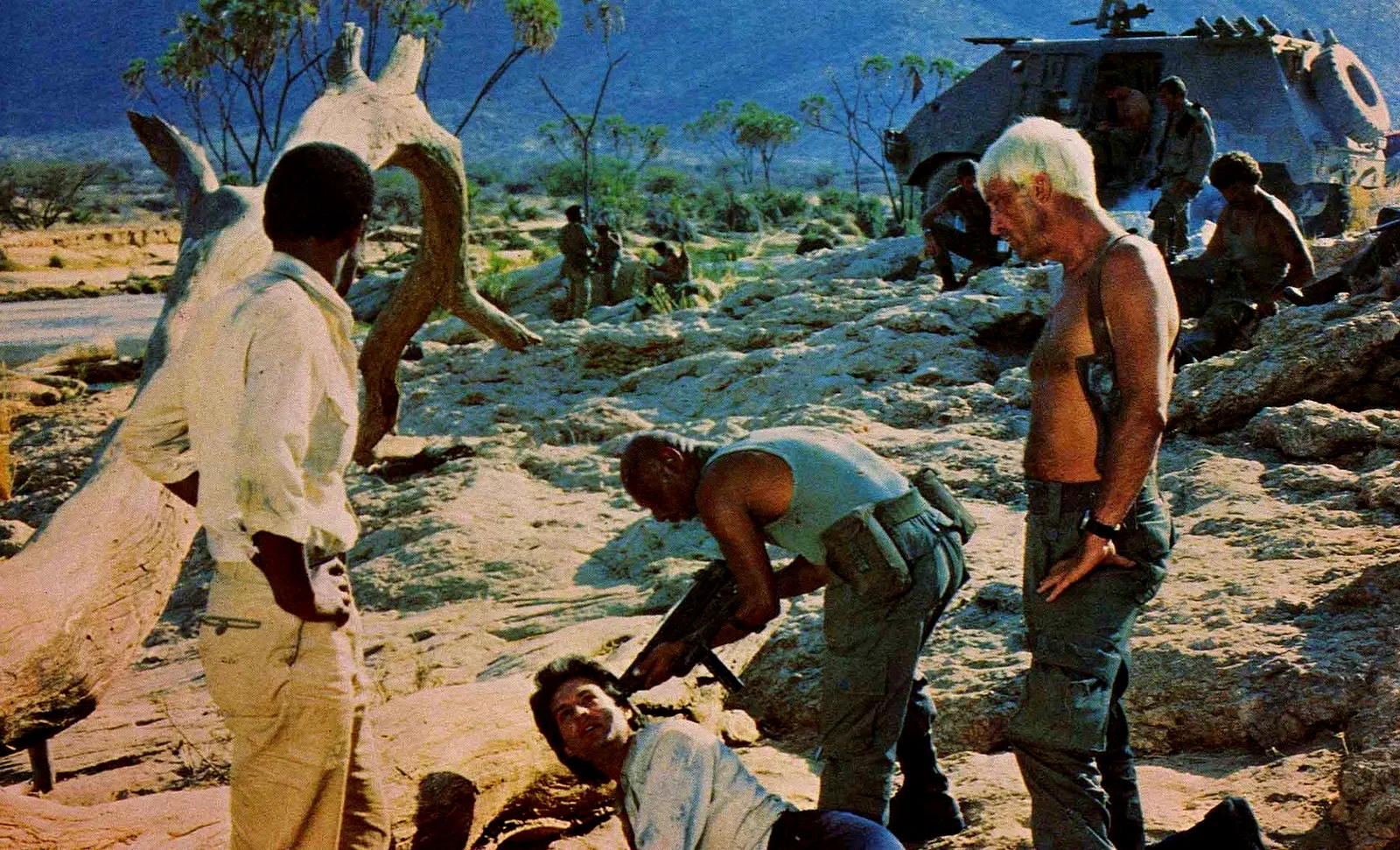 Photo 7 du film : Sheena reine de la jungle