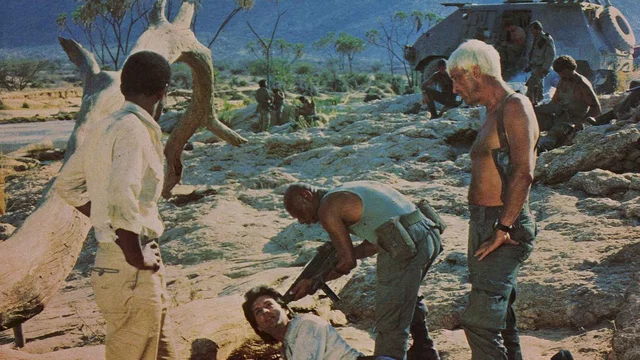 Photo du film : Sheena reine de la jungle