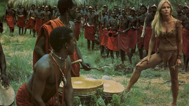Photo du film : Sheena reine de la jungle