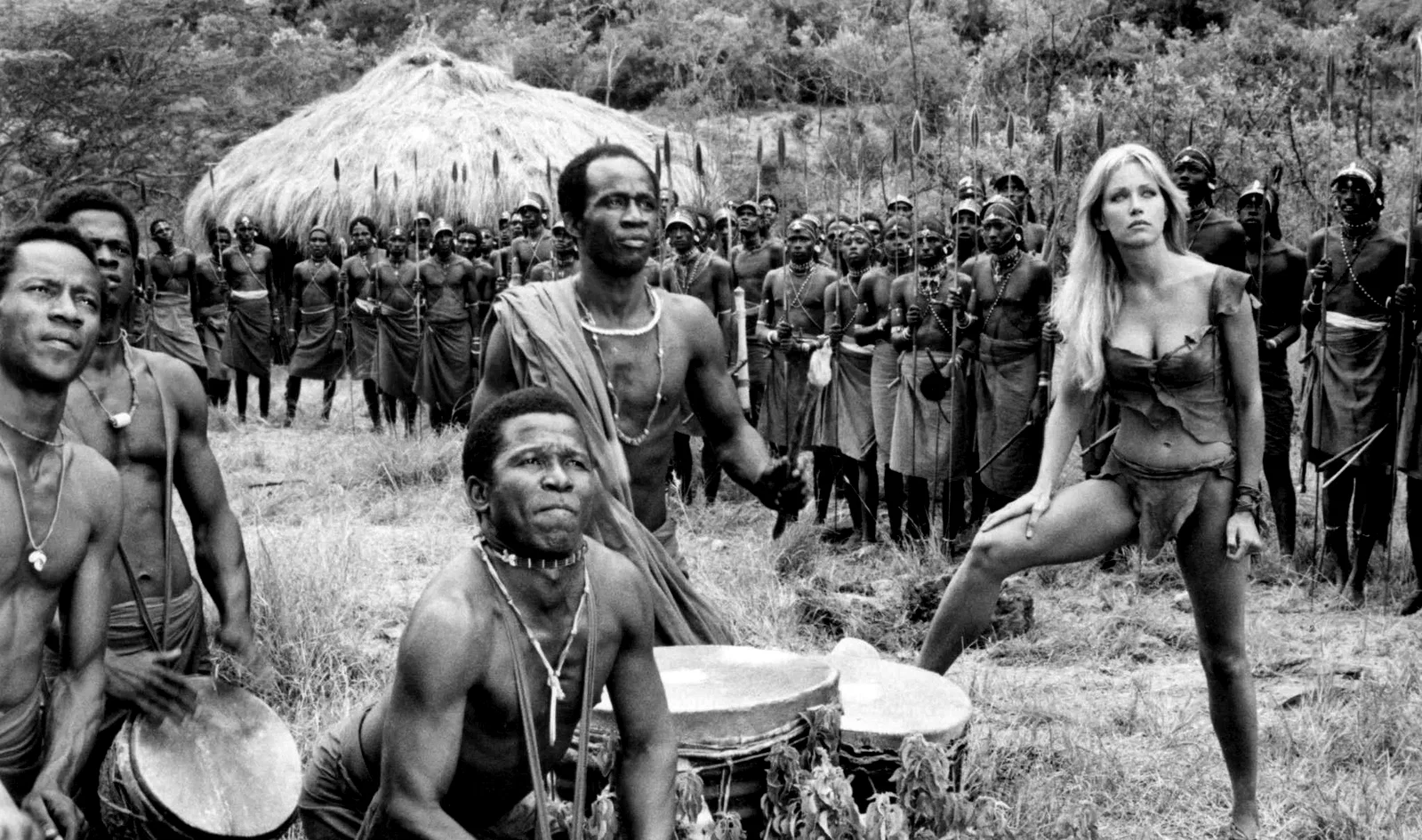 Photo 12 du film : Sheena reine de la jungle