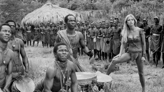 Photo du film : Sheena reine de la jungle