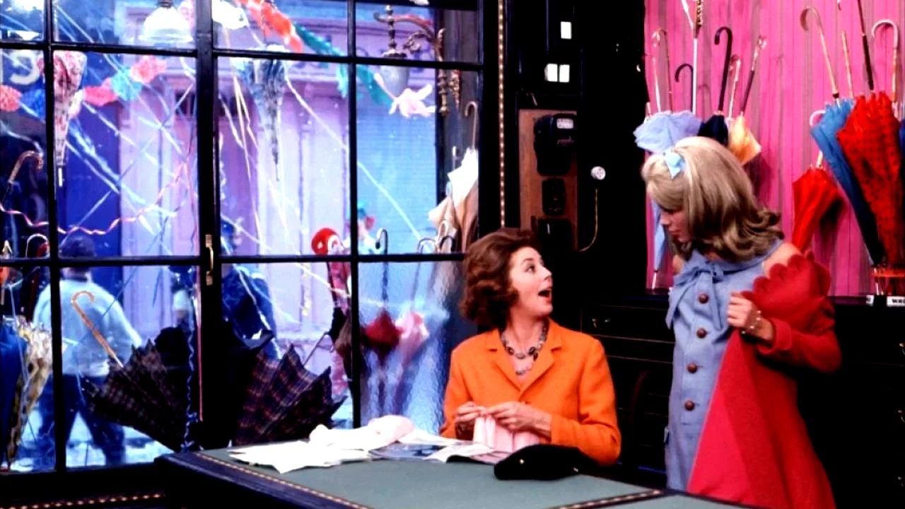 Photo du film : Les parapluies de Cherbourg