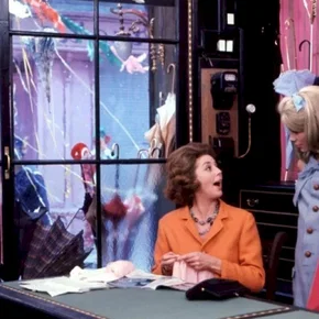 Photo du film : Les parapluies de Cherbourg