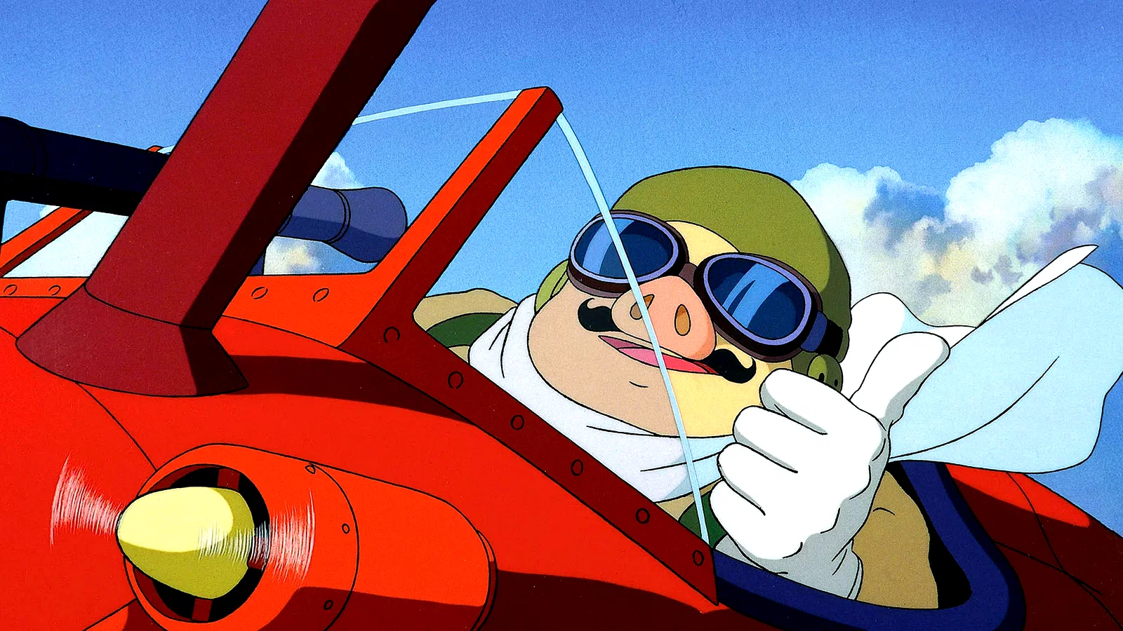 Photo 4 du film : Porco Rosso