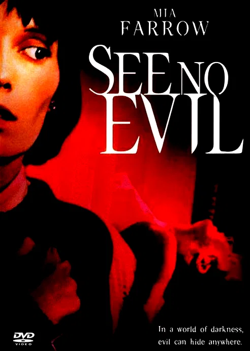 Affiche du film : Terreur aveugle