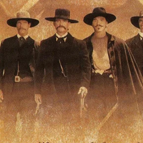 Photo du film : Tombstone