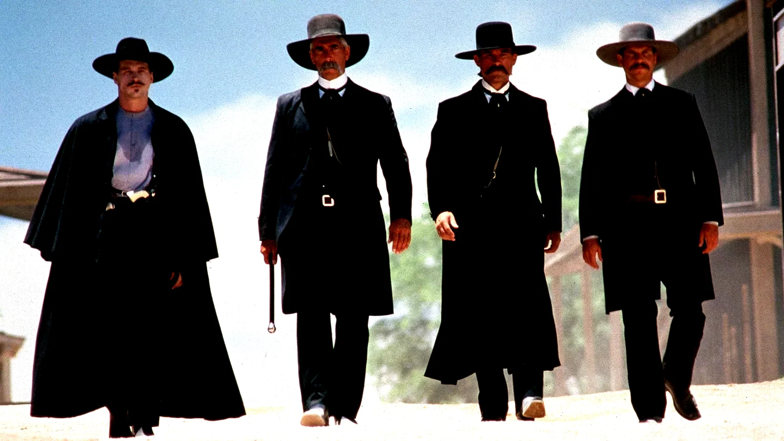 Photo 7 du film : Tombstone