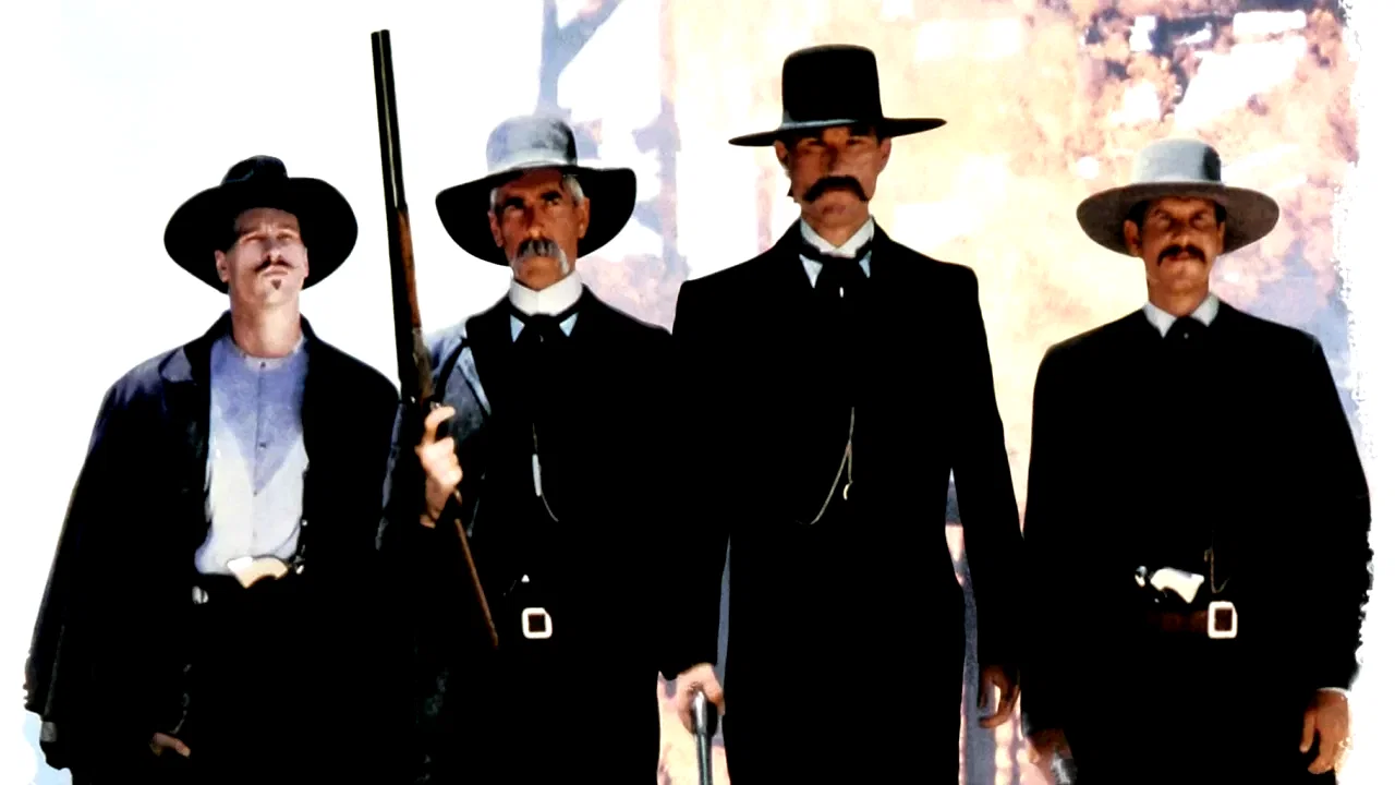 Photo 21 du film : Tombstone