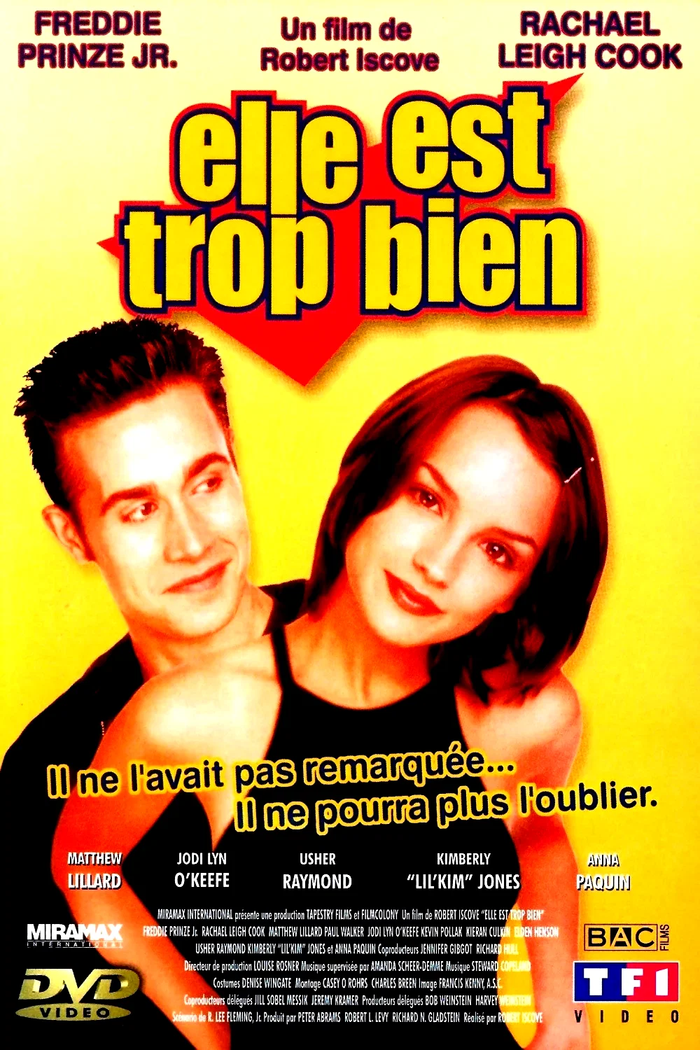 Affiche du film : Elle est trop bien