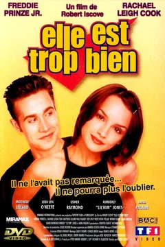 Affiche du film Elle est trop bien