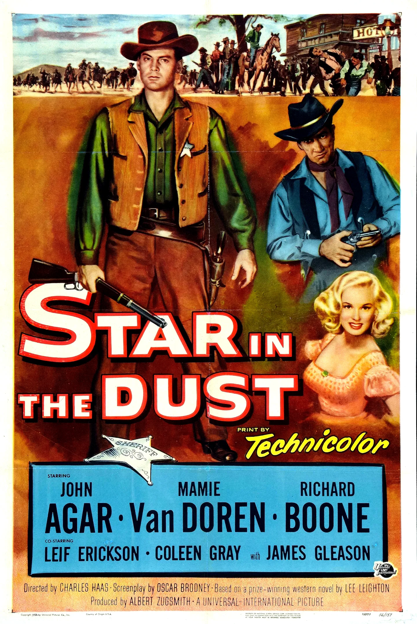 Affiche du film : La corde est prete
