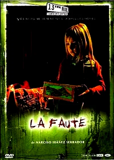 Affiche du film : La faute
