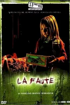 Affiche du film La faute