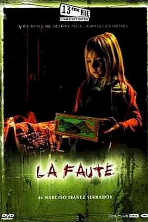 Affiche du film : La faute