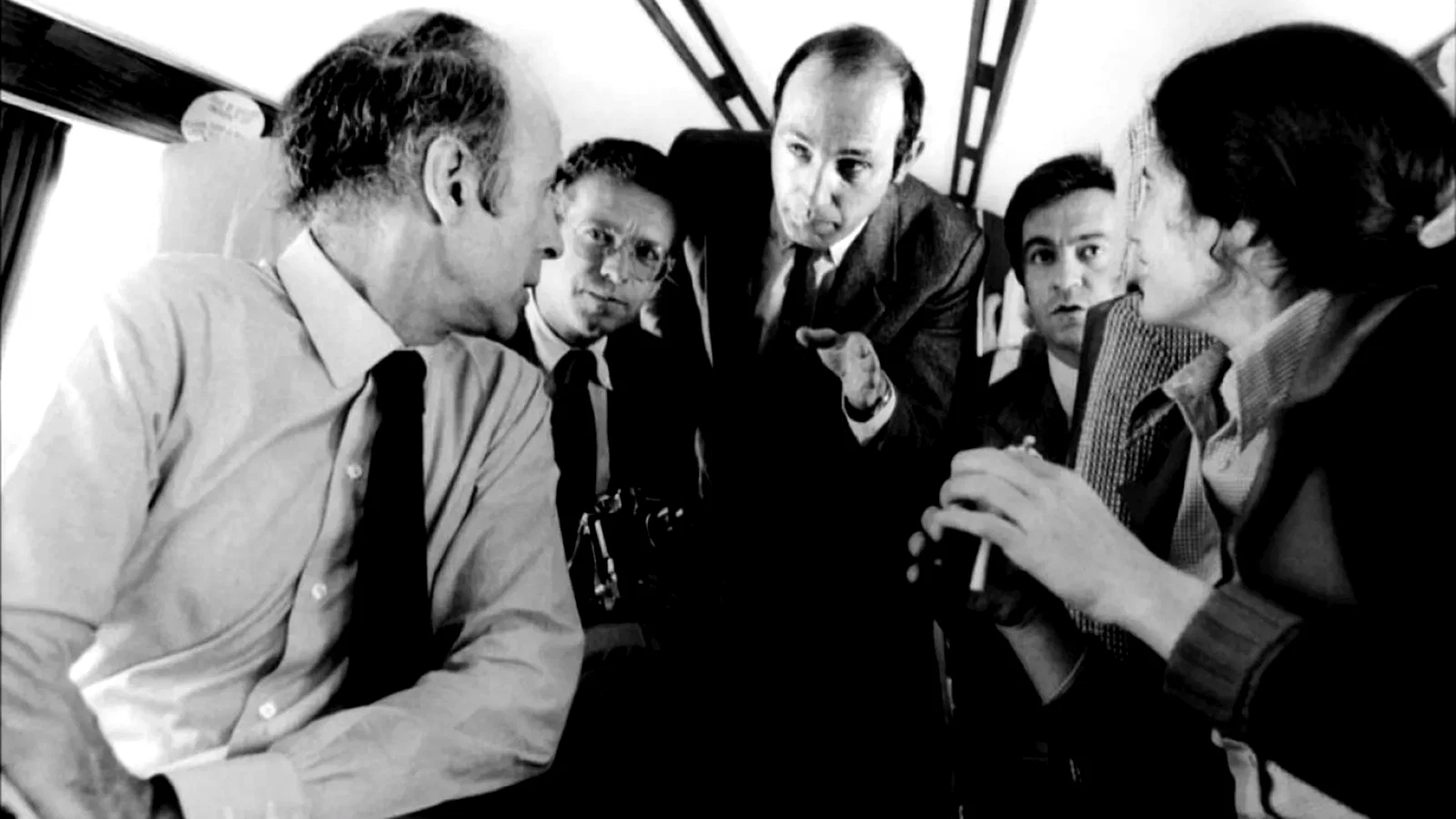 Photo 2 du film : 1974, Une Partie De Campagne