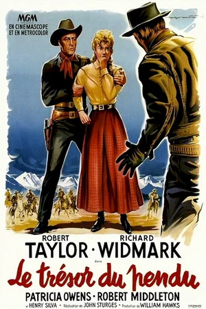 Affiche du film : Le tresor du pendu