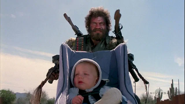 Photo 6 du film : Arizona junior