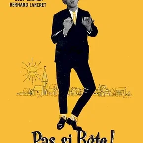 Photo du film : Pas si bete