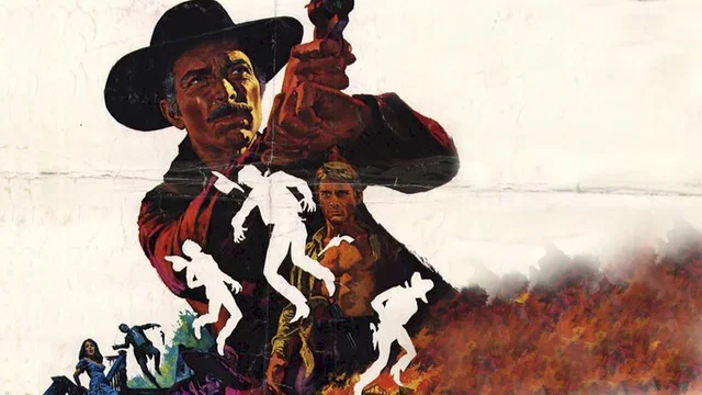 Affiche du film : La mort etait au rendez vous