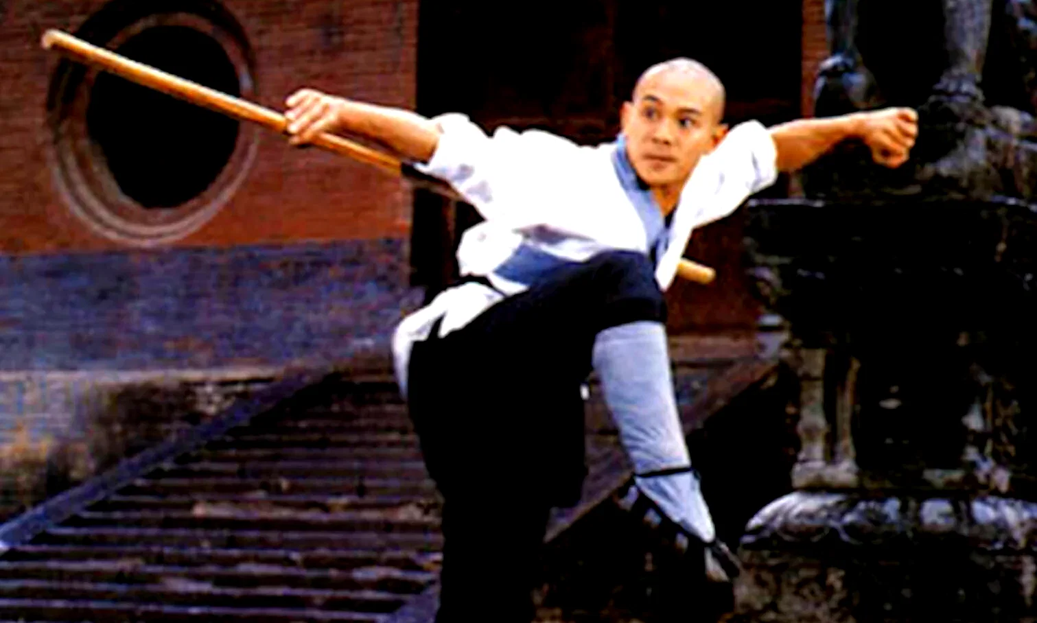 Photo 3 du film : Les arts martiaux de shaolin