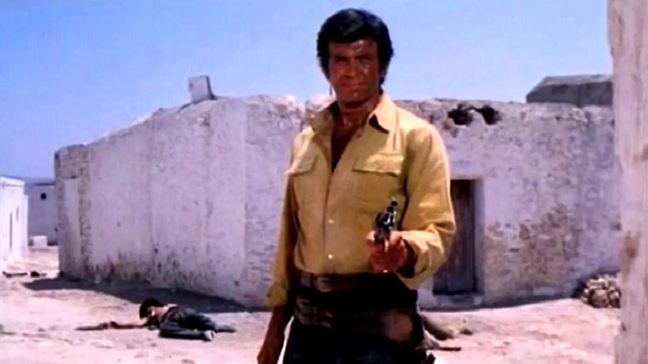 Photo 2 du film : Johnny yuma