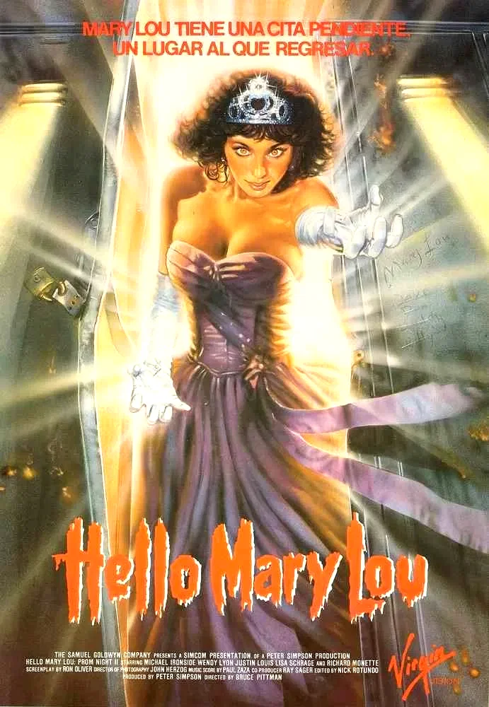 Affiche du film : Hello mary lou