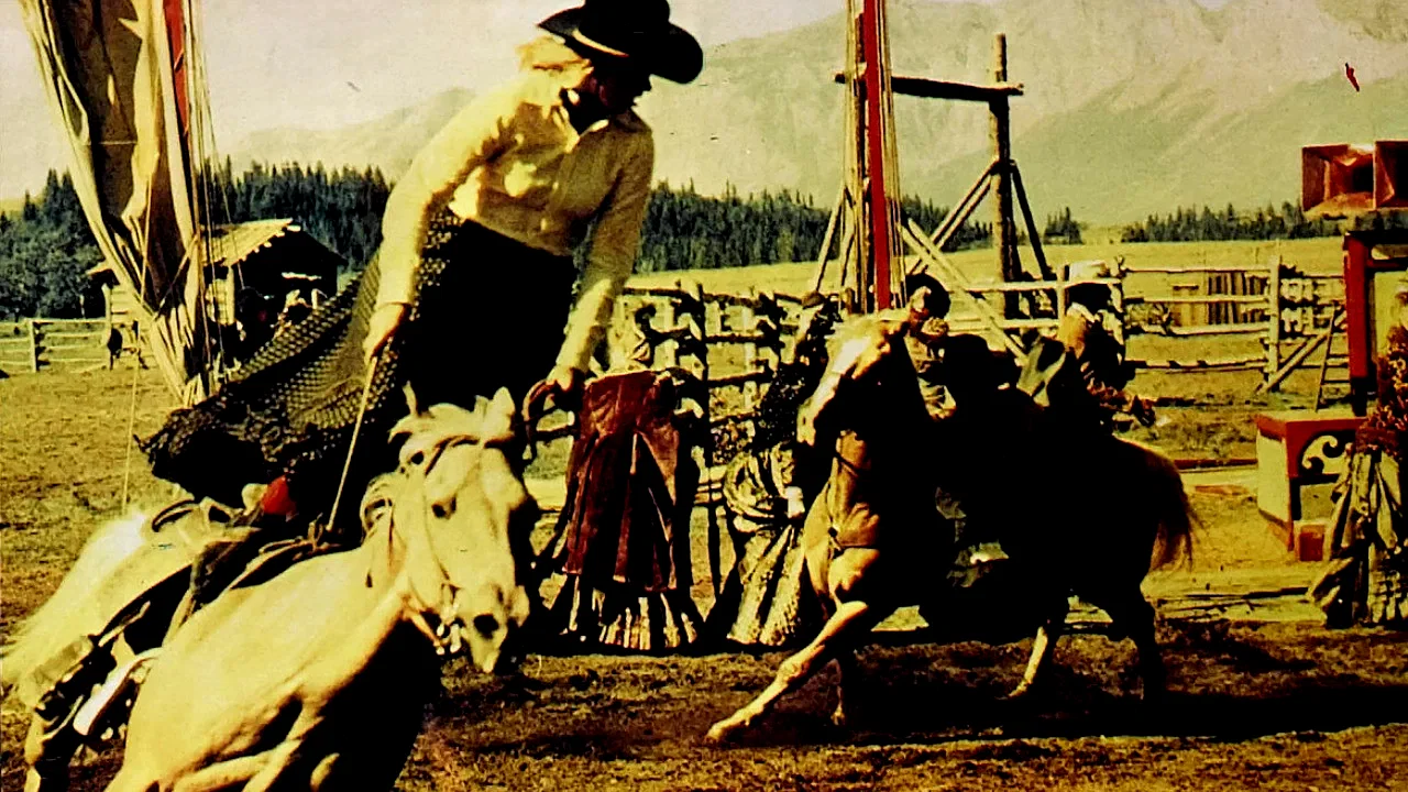 Photo 1 du film : Buffalo Bill et les Indiens