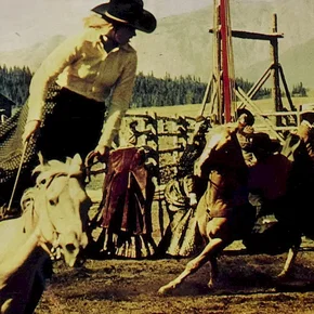 Photo du film : Buffalo Bill et les Indiens