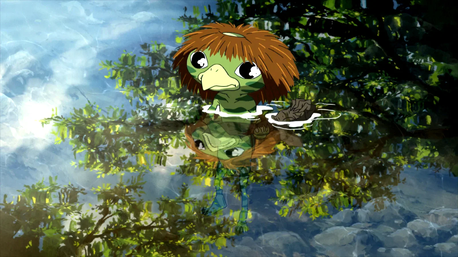 Photo 3 du film : Un été avec Coo