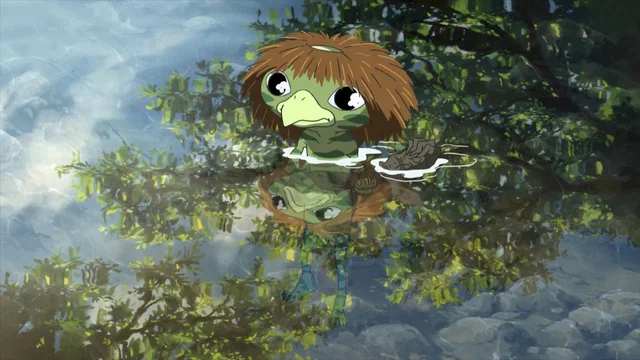 Photo 3 du film : Un été avec Coo