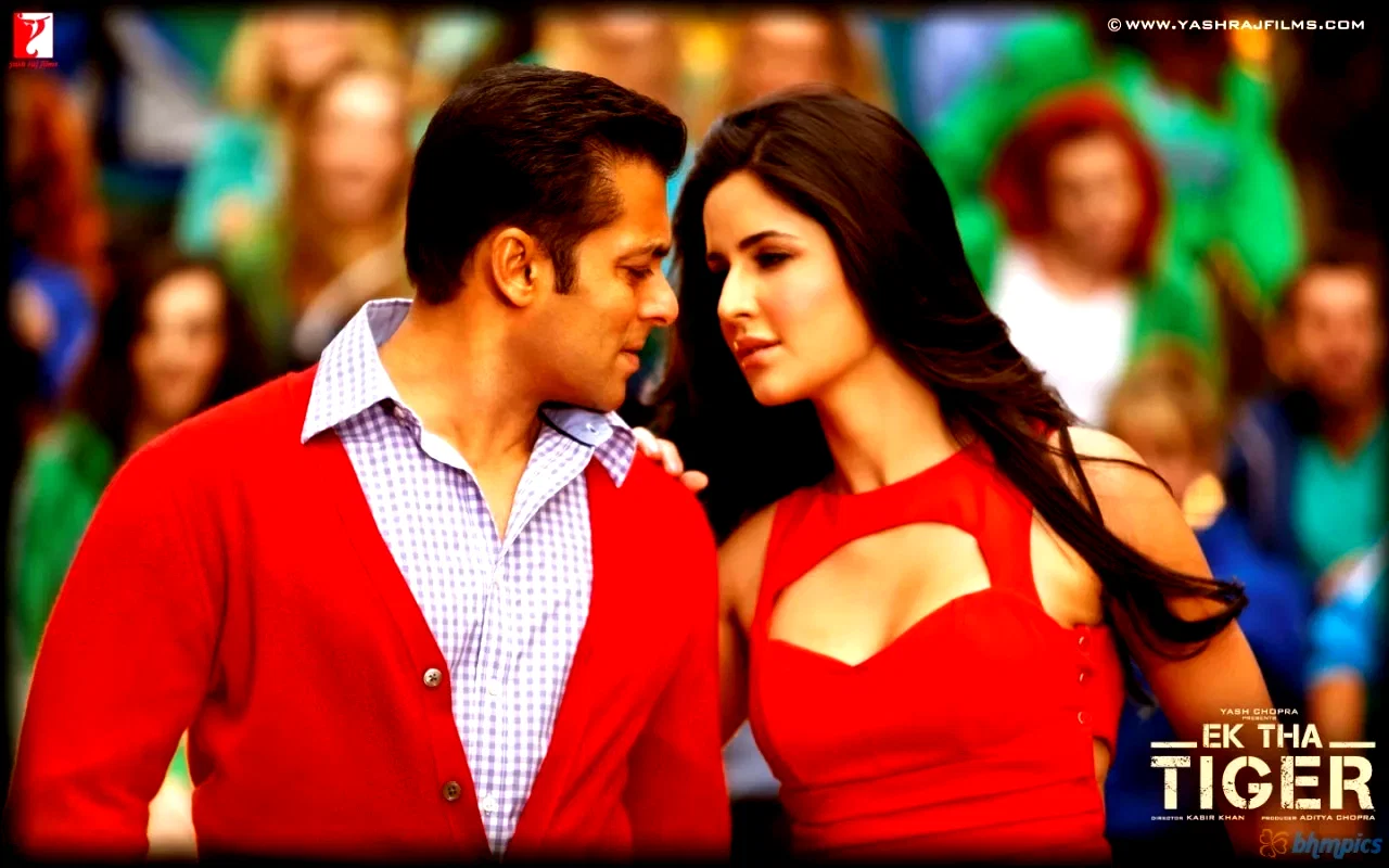 Affiche du film : Ek tha tiger
