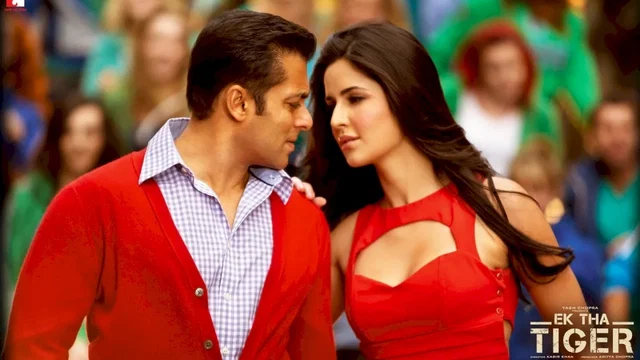 Affiche du film : Ek tha tiger